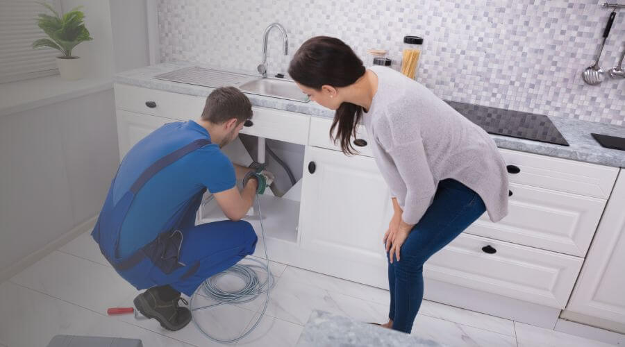 Professional emergency plumbing in Manson, NC